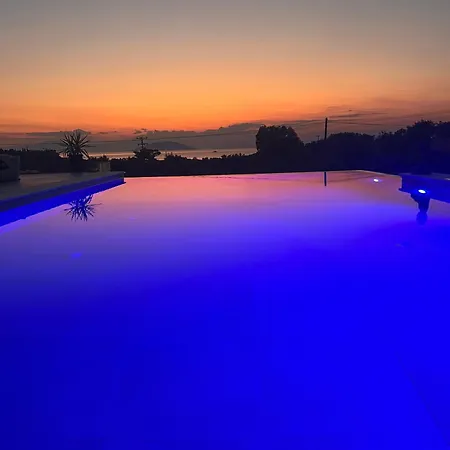 Aphrodite Villa Koilás