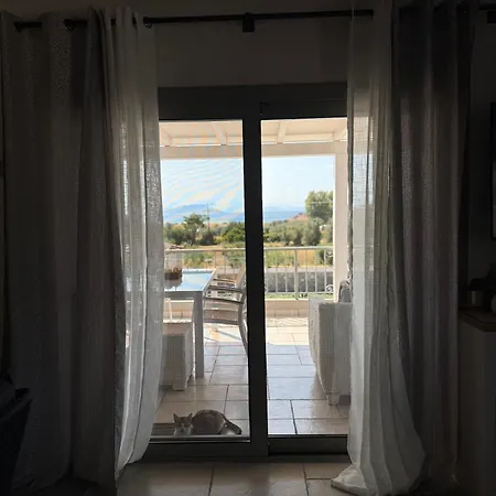 Villa Aphrodite Kiláda