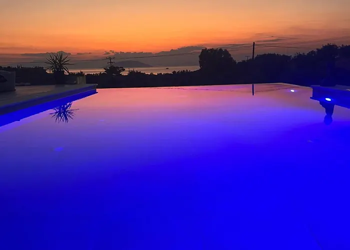 Aphrodite Villa Koilás